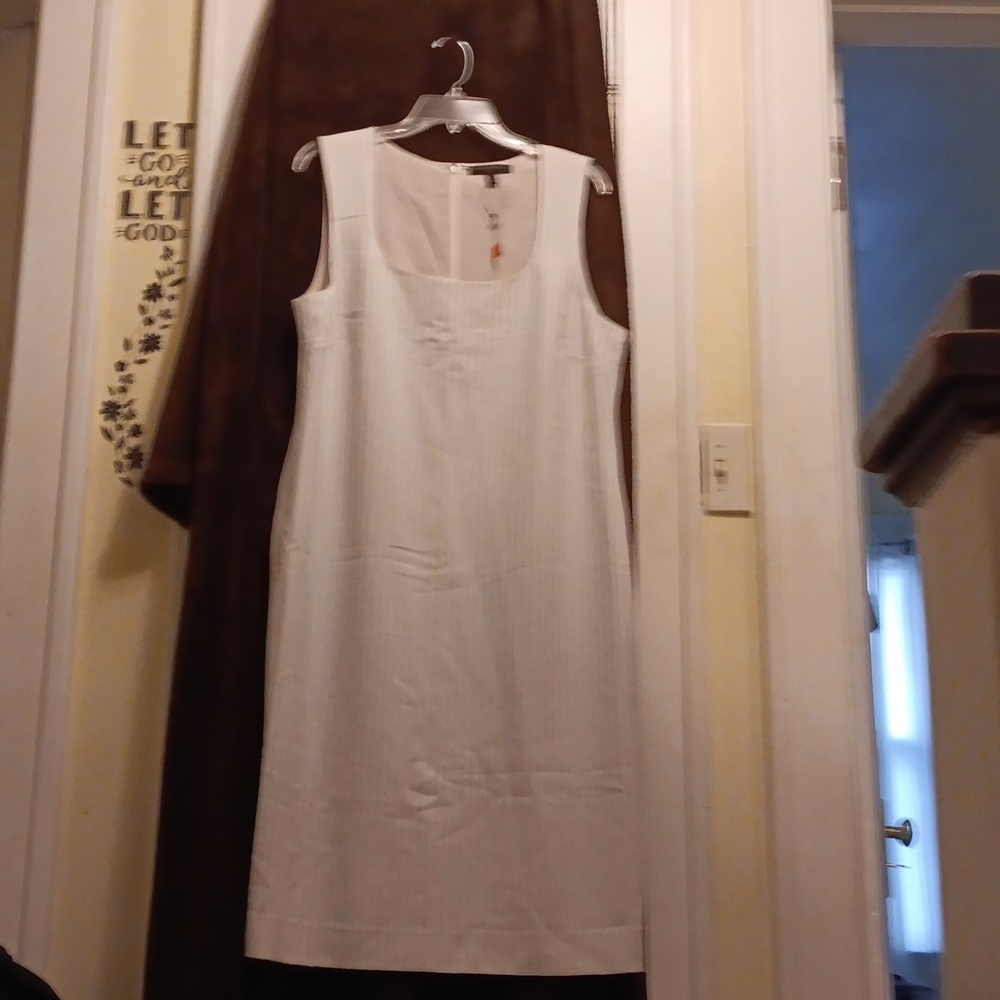 Pin Stripped Dress